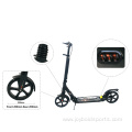 Portable Adult Big Wheel Off Road Kick Scooter